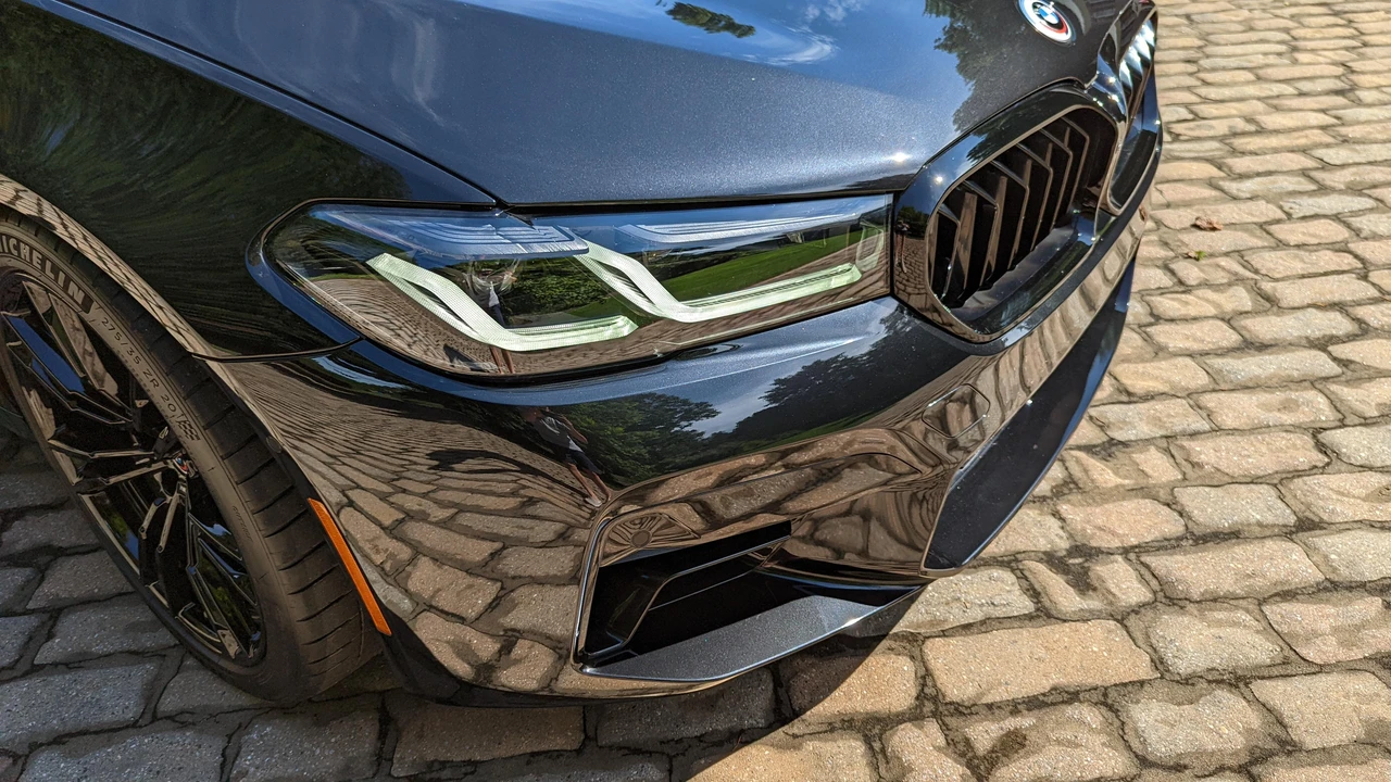 2022 BMW F90 M5 - Image 30 of 31