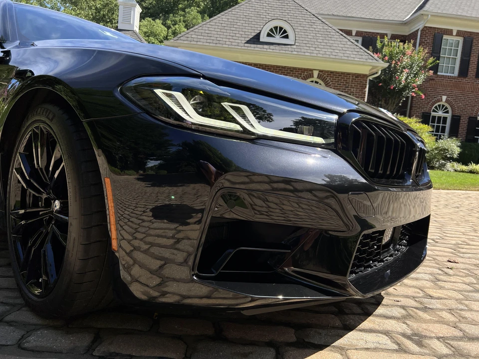 2022 BMW F90 M5 - Image 29 of 31