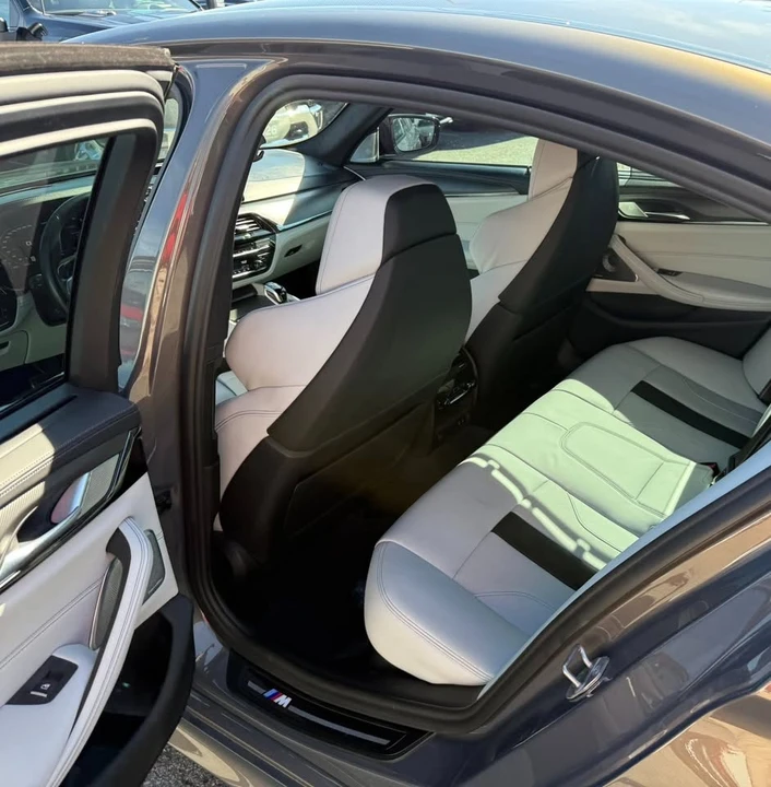 2022 BMW F90 M5 - Image 13 of 16