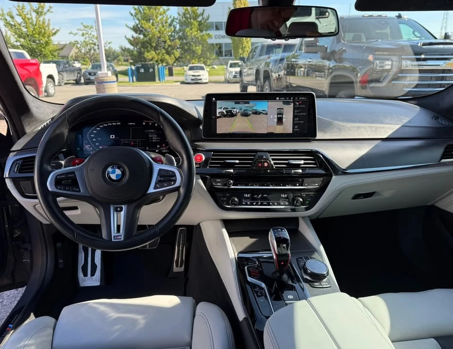 2022 BMW F90 M5 - Image 8 of 16