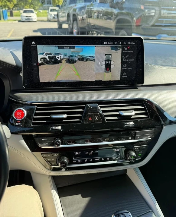 2022 BMW F90 M5 - Image 9 of 16