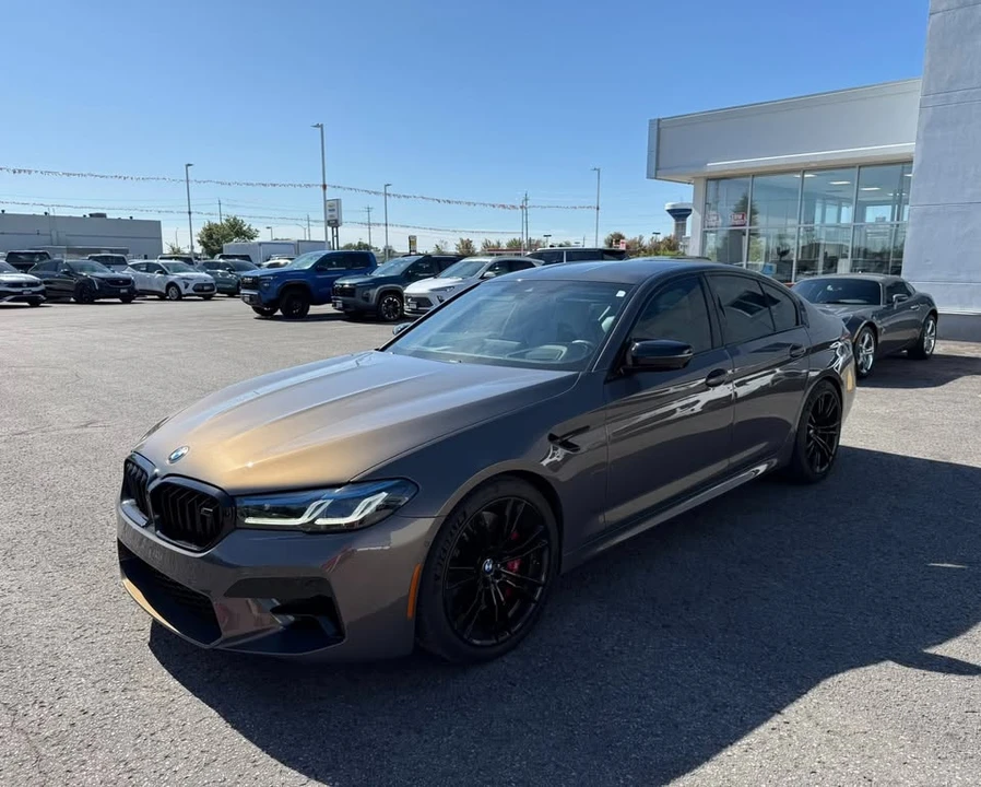 2022 BMW F90 M5 - Image 14 of 16