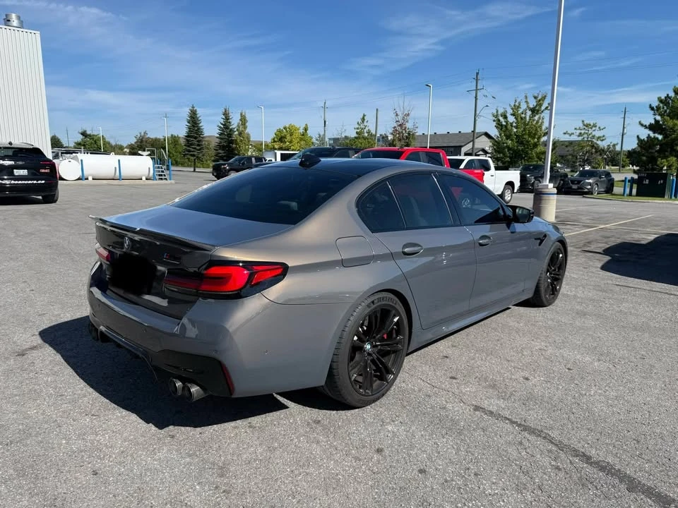 2022 BMW F90 M5 - Image 4 of 16