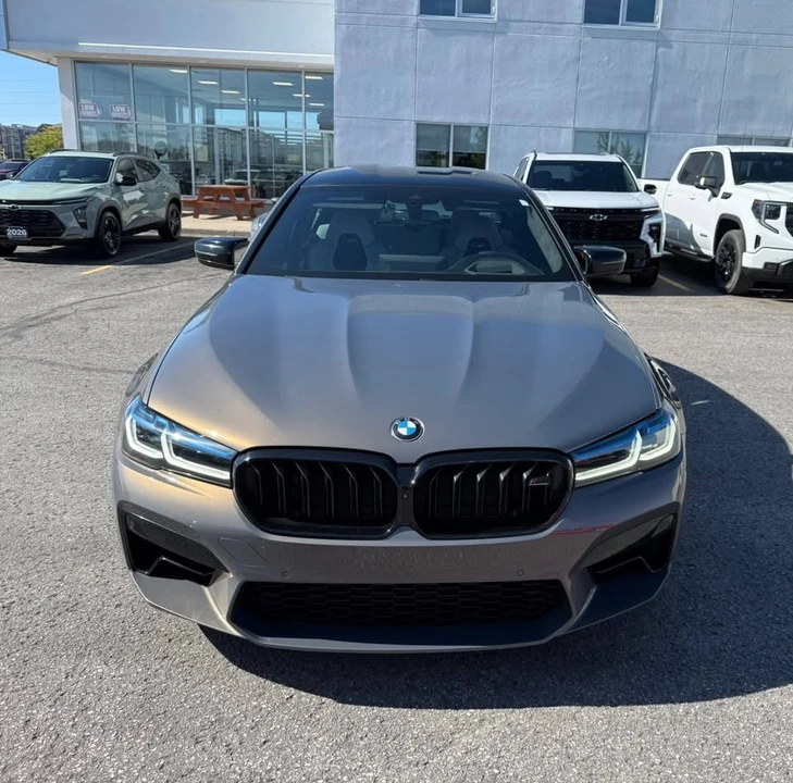 2022 BMW F90 M5 - Image 10 of 16
