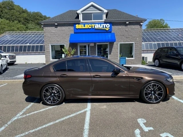 2022 BMW F90 M5 - Image 5 of 21