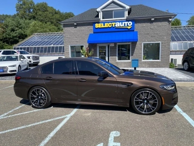2022 BMW F90 M5 - Image 2 of 21