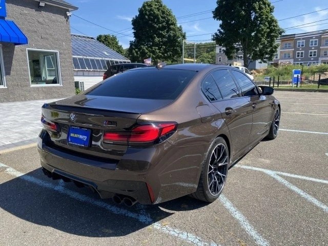 2022 BMW F90 M5 - Image 8 of 21