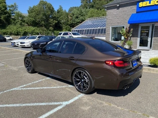 2022 BMW F90 M5 - Image 11 of 21