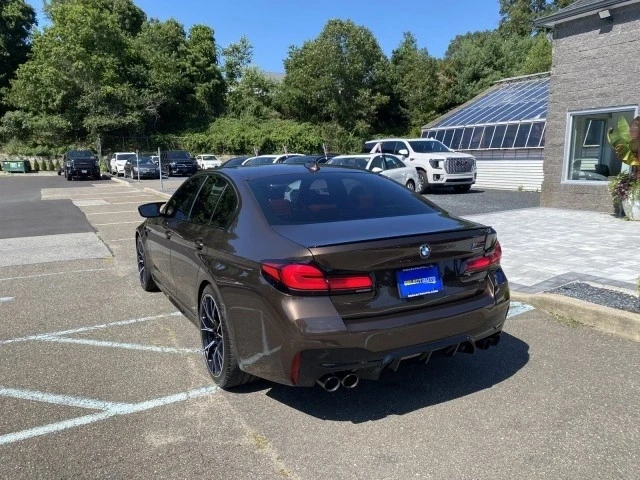 2022 BMW F90 M5 - Image 10 of 21
