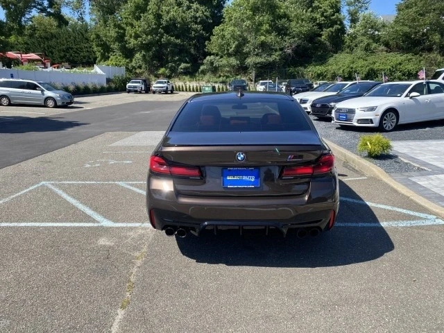 2022 BMW F90 M5 - Image 9 of 21