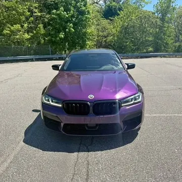 2022 BMW M5