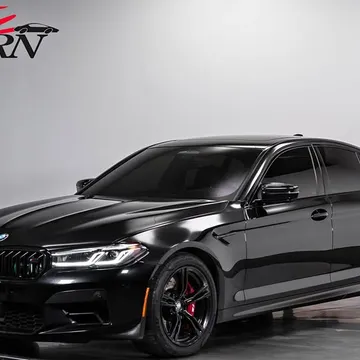 2022 BMW M5