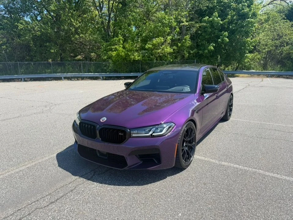 2022 BMW F90 M5 - Image 2 of 20