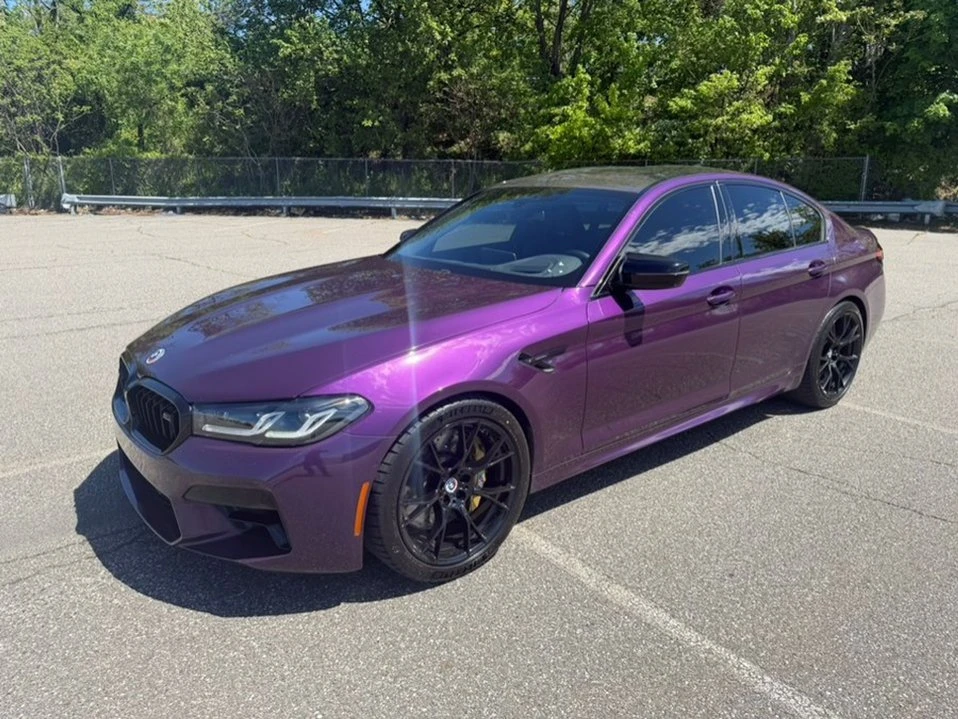 2022 BMW F90 M5 - Image 4 of 20