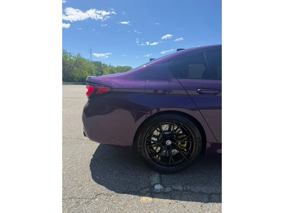 2022 BMW F90 M5 - Image 20 of 20