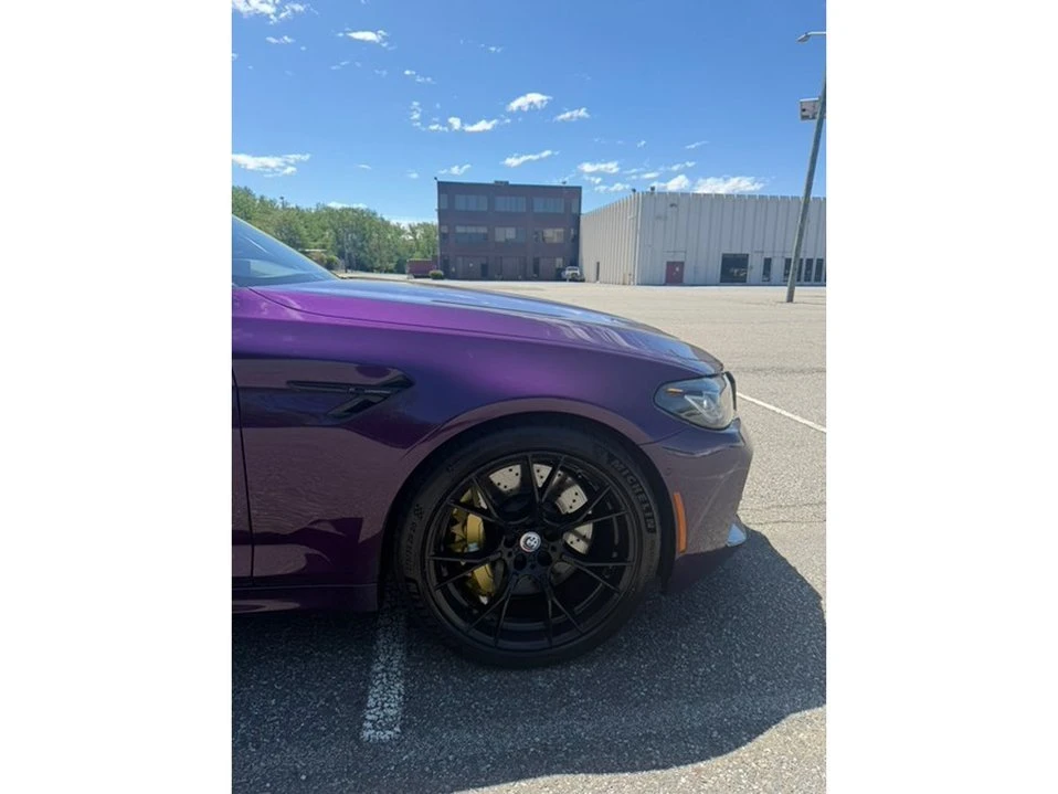 2022 BMW F90 M5 - Image 19 of 20