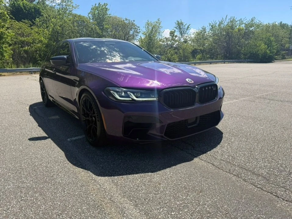 2022 BMW F90 M5 - Image 15 of 20