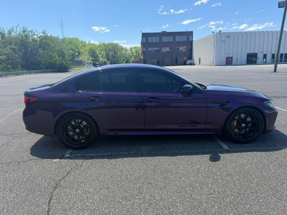 2022 BMW F90 M5 - Image 13 of 20