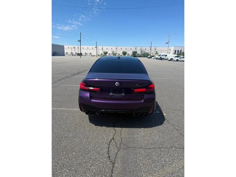 2022 BMW F90 M5 - Image 9 of 20