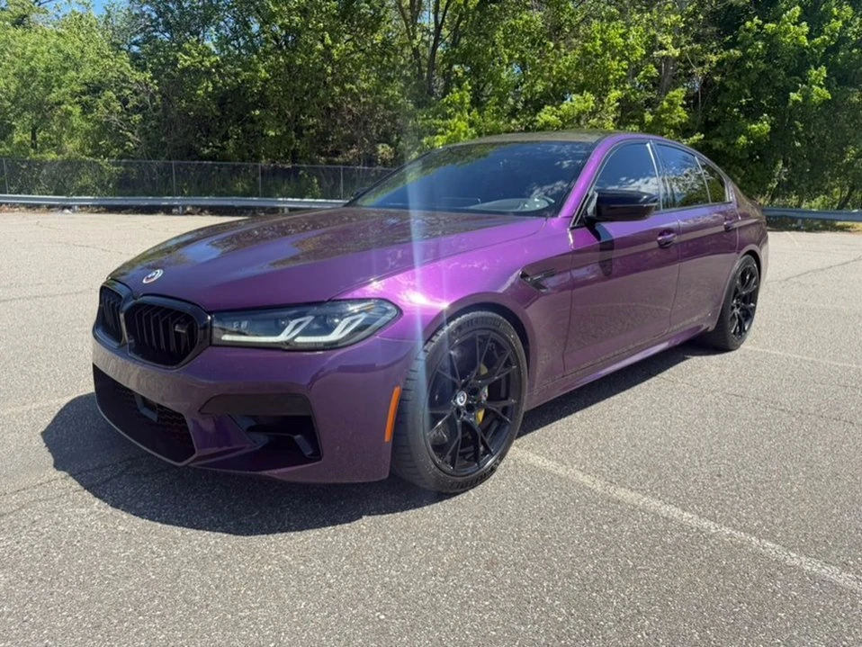 2022 BMW F90 M5 - Image 17 of 20