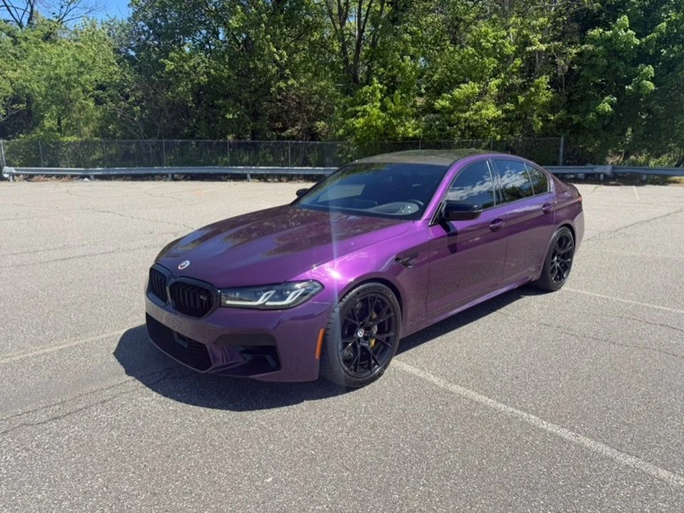2022 BMW F90 M5 - Image 3 of 20