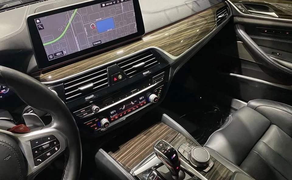 2022 BMW F90 M5 - Image 8 of 20
