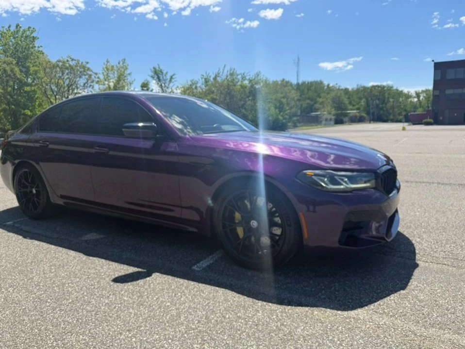 2022 BMW F90 M5 - Image 18 of 20