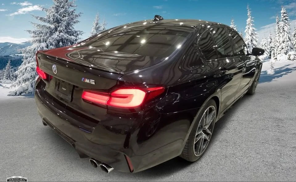 2022 BMW F90 M5 - Image 14 of 20