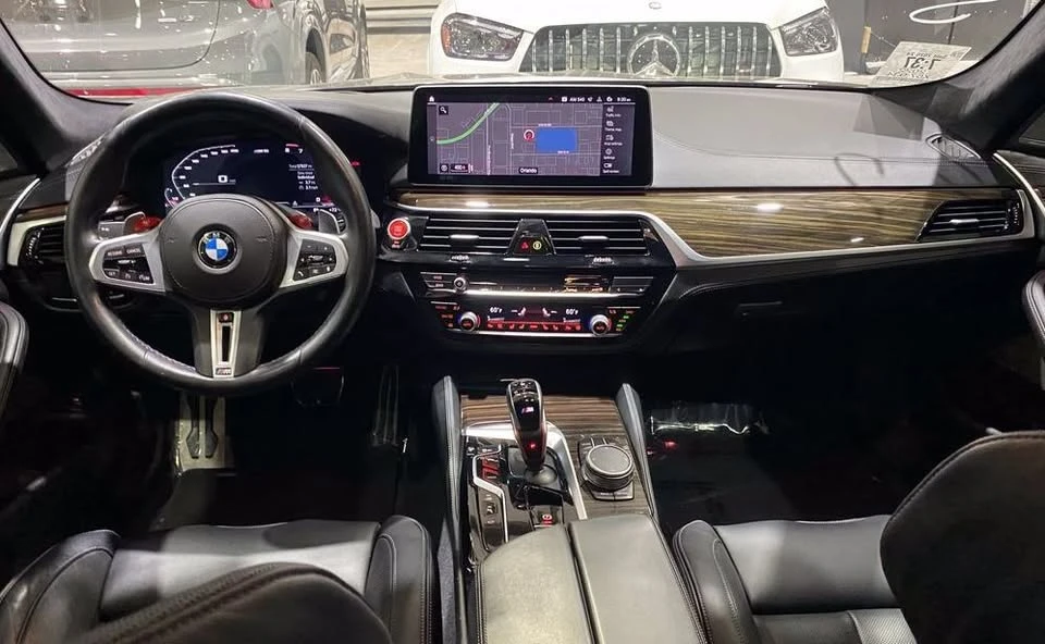 2022 BMW F90 M5 - Image 2 of 20