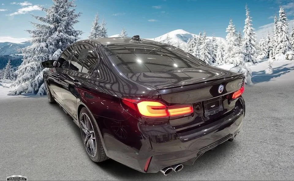 2022 BMW F90 M5 - Image 16 of 20
