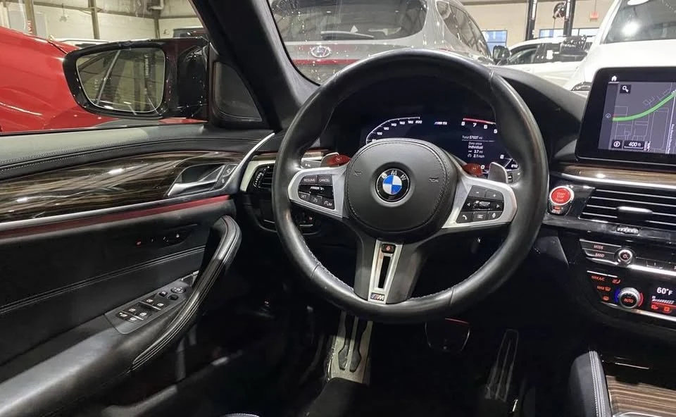 2022 BMW F90 M5 - Image 3 of 20