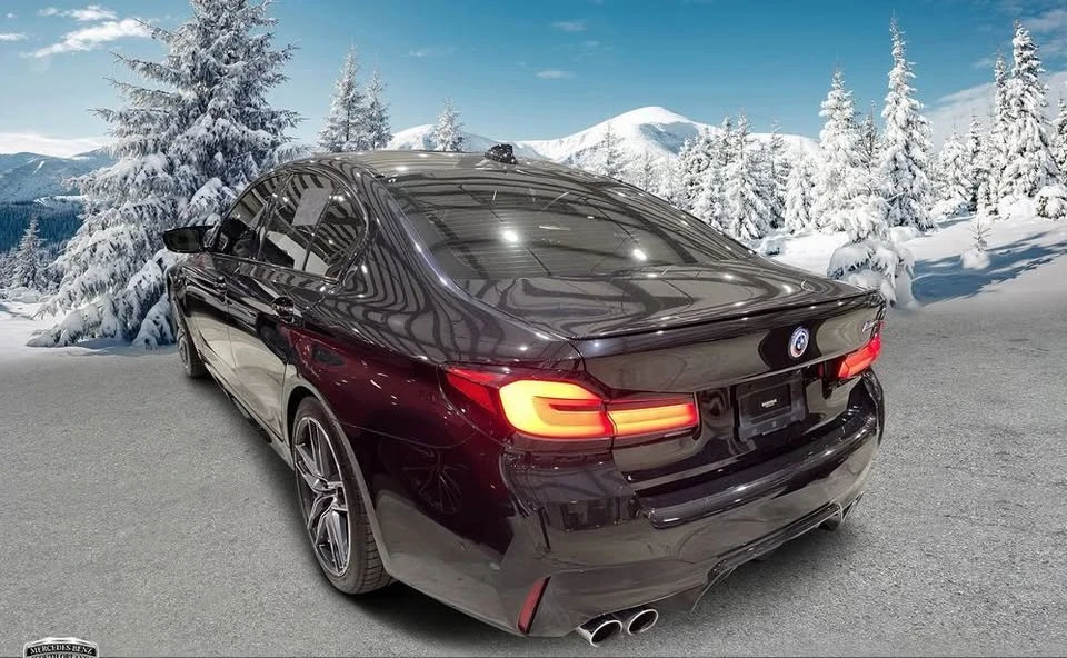 2022 BMW F90 M5 - Image 17 of 20