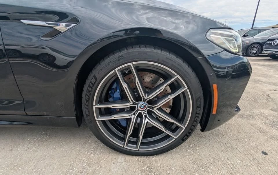 2022 BMW F90 M5 - Image 20 of 20