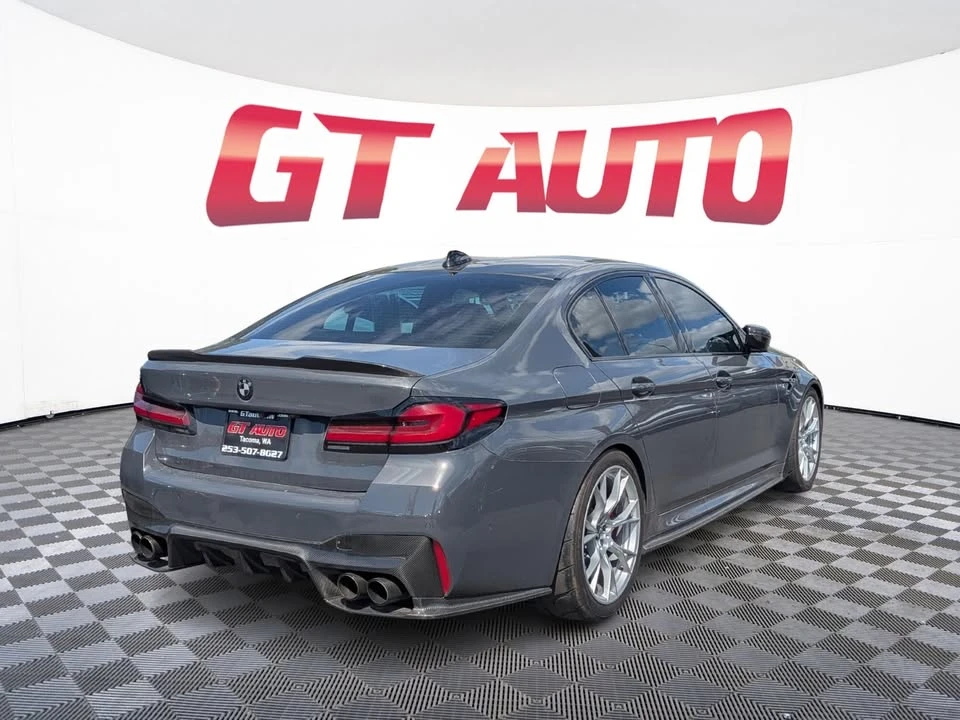 2022 BMW F90 M5 - Image 4 of 11