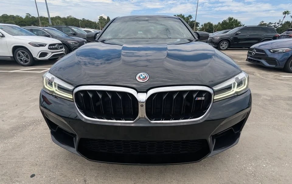 2022 BMW F90 M5 - Image 18 of 20