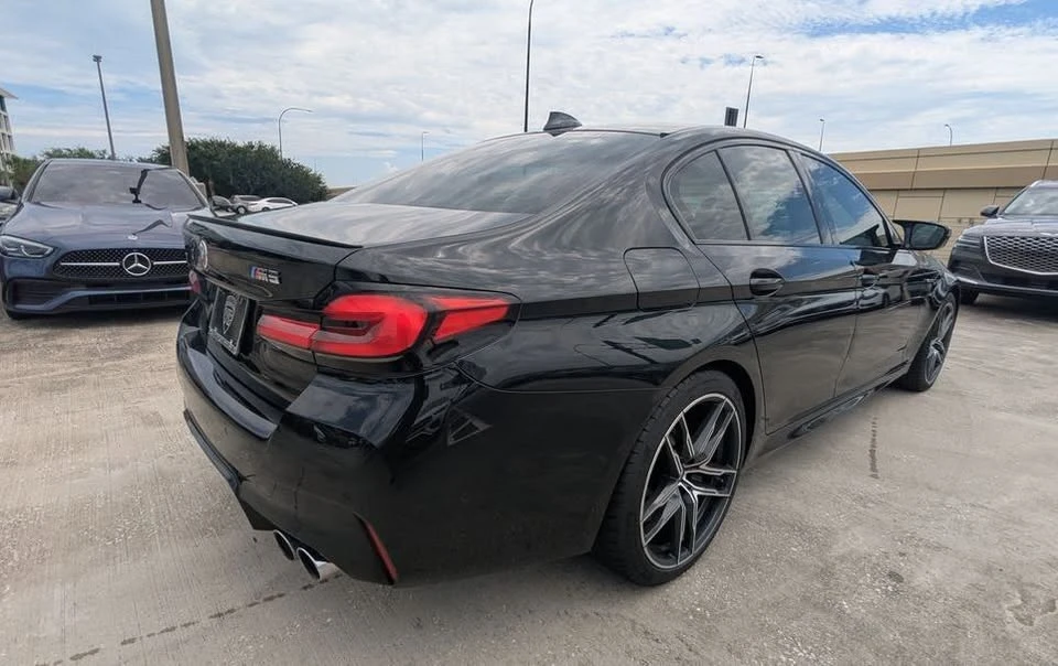 2022 BMW F90 M5 - Image 15 of 20