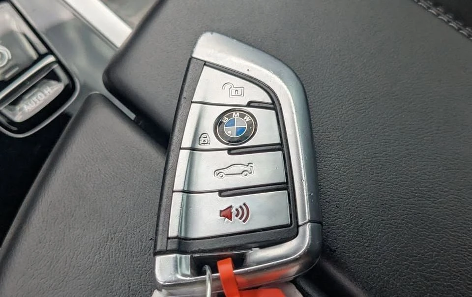 2022 BMW F90 M5 - Image 14 of 20