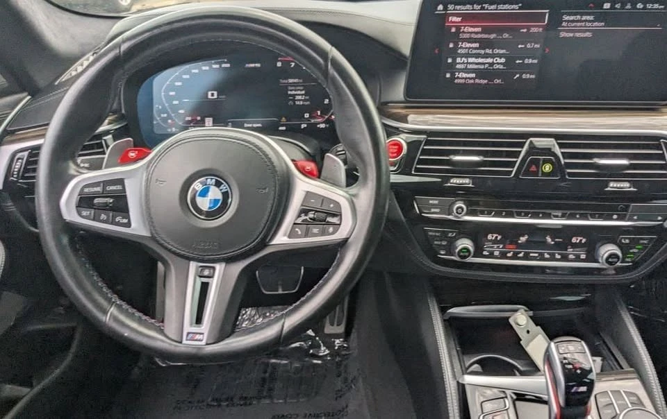 2022 BMW F90 M5 - Image 2 of 20