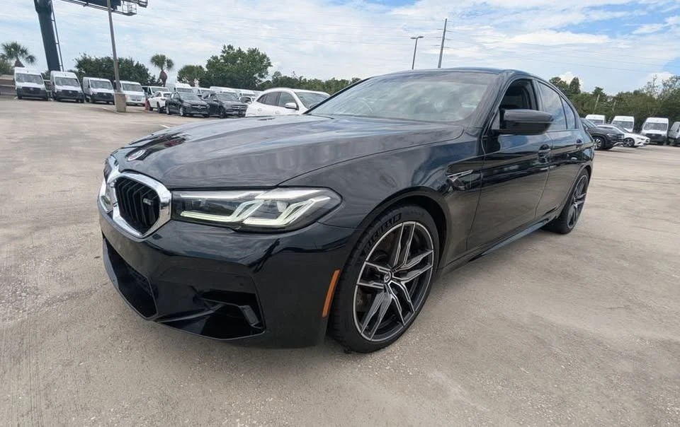 2022 BMW F90 M5 - Image 17 of 20