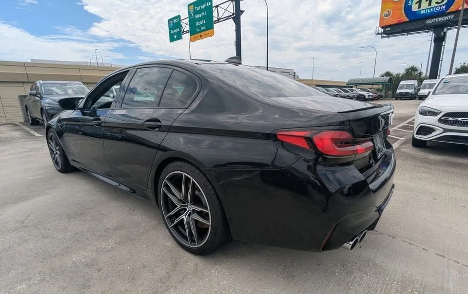 2022 BMW F90 M5 - Image 16 of 20