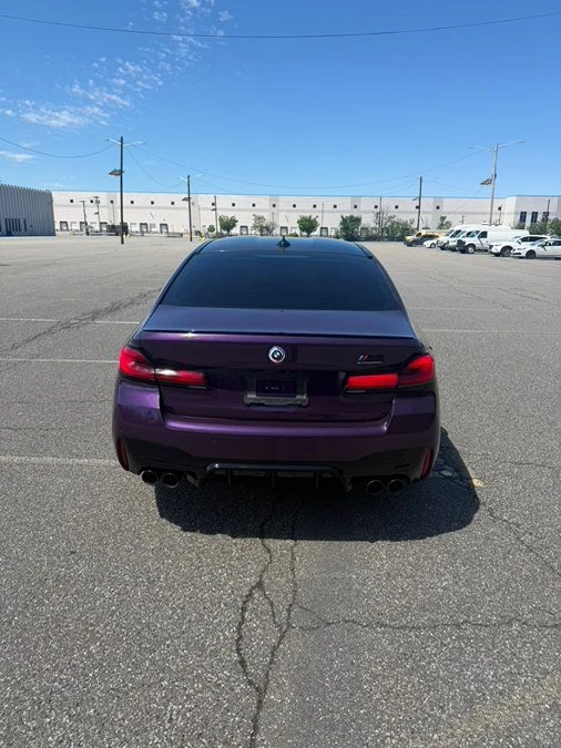 2022 BMW F90 M5 - Image 9 of 20