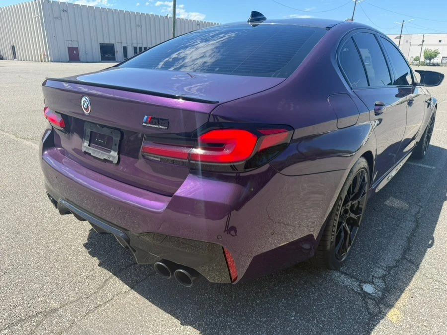 2022 BMW F90 M5 - Image 11 of 20