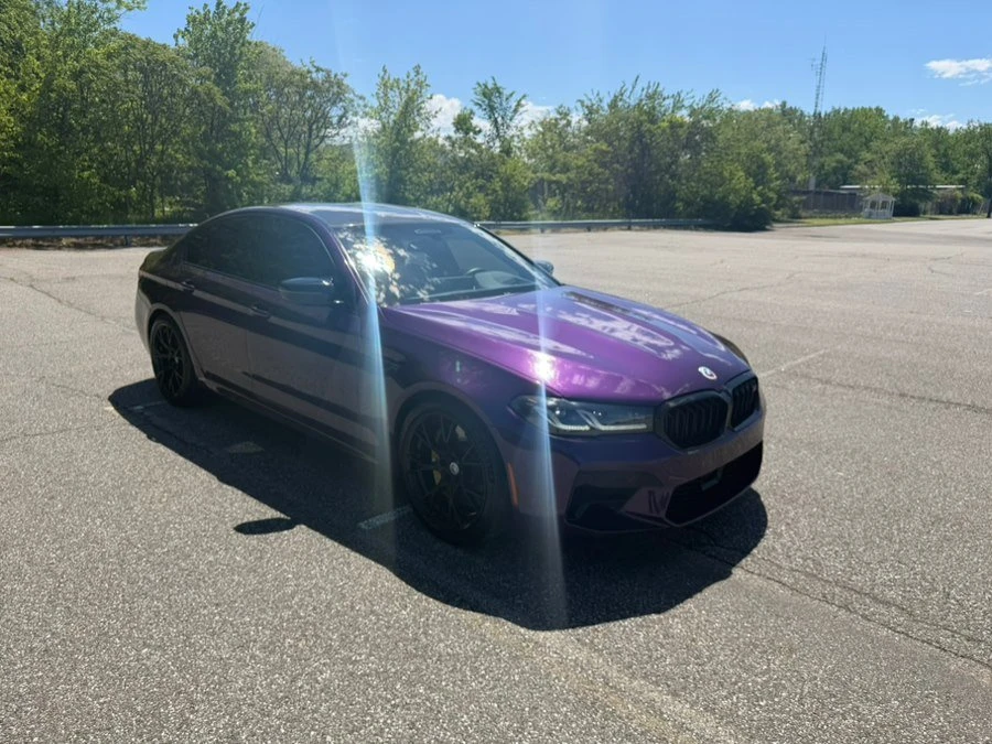 2022 BMW F90 M5 - Image 14 of 20