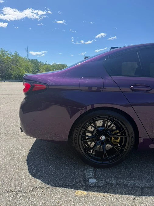 2022 BMW F90 M5 - Image 20 of 20