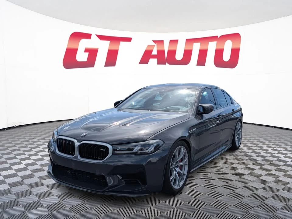 2022 BMW F90 M5 - Image 2 of 11