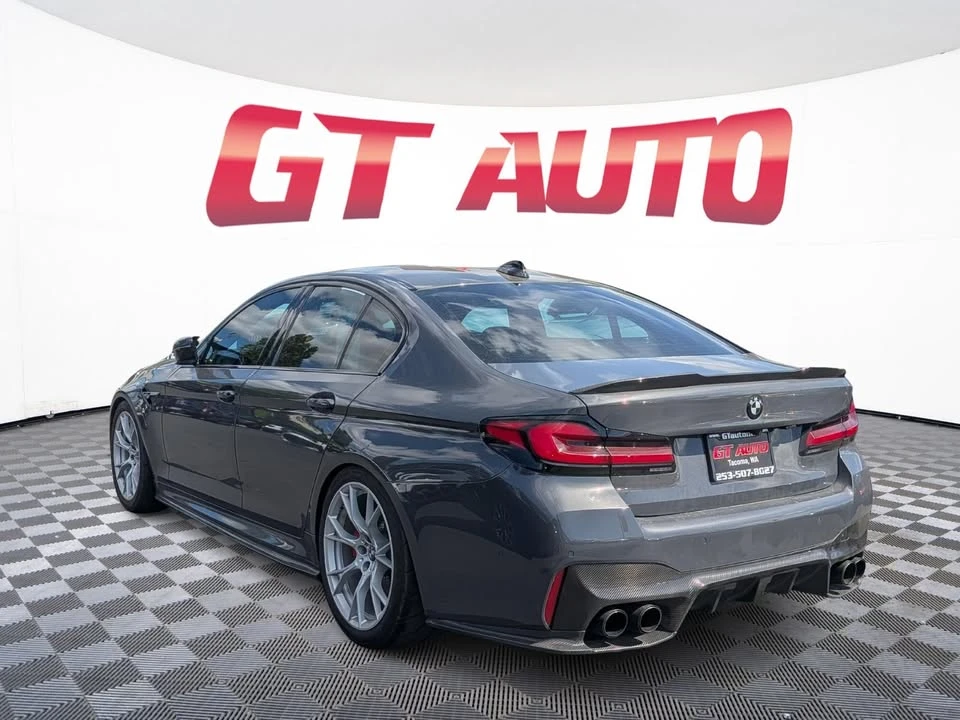 2022 BMW F90 M5 - Image 3 of 11