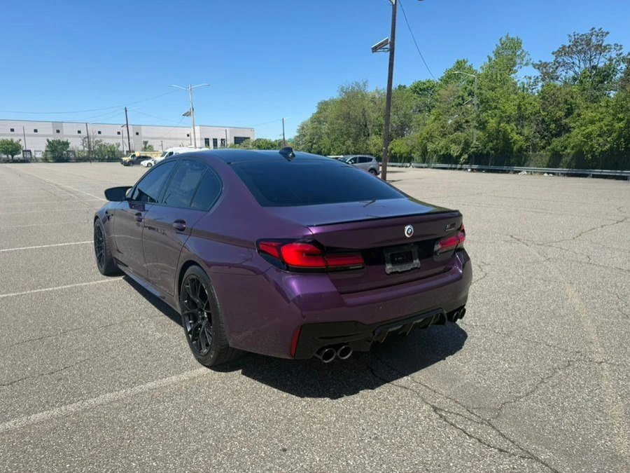 2022 BMW F90 M5 - Image 8 of 20
