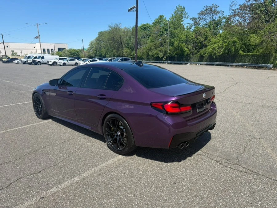 2022 BMW F90 M5 - Image 7 of 20