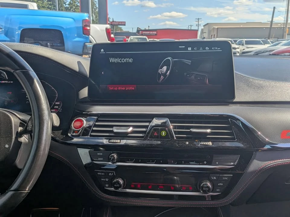 2022 BMW F90 M5 - Image 11 of 11