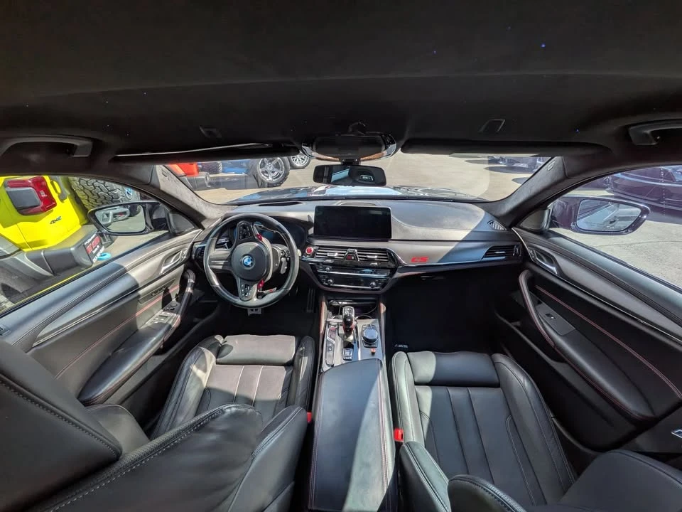 2022 BMW F90 M5 - Image 10 of 11